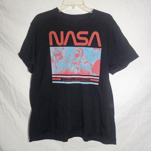 Nasa space black tshirt - Picture 1 of 3